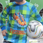 Preview: Bügelbild Fussballschuhe